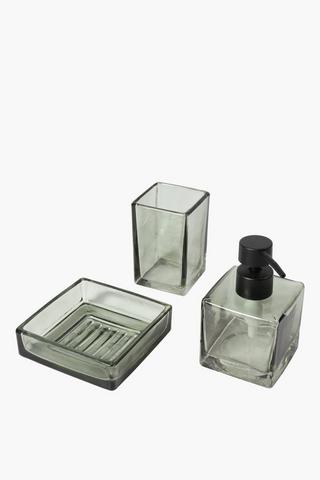 Glass Soap Dish
