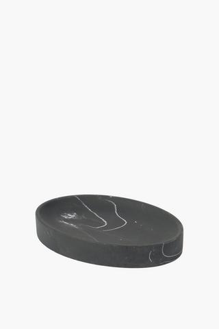 Resin Marble Soap Dish