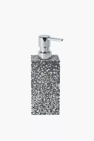 Terrazzo Soap Dispenser