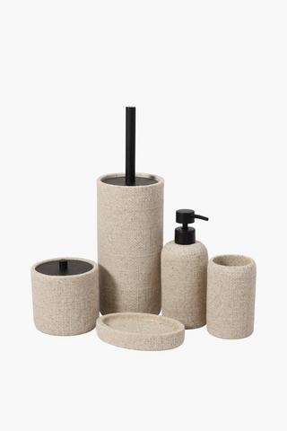 Textured Soap Dispenser