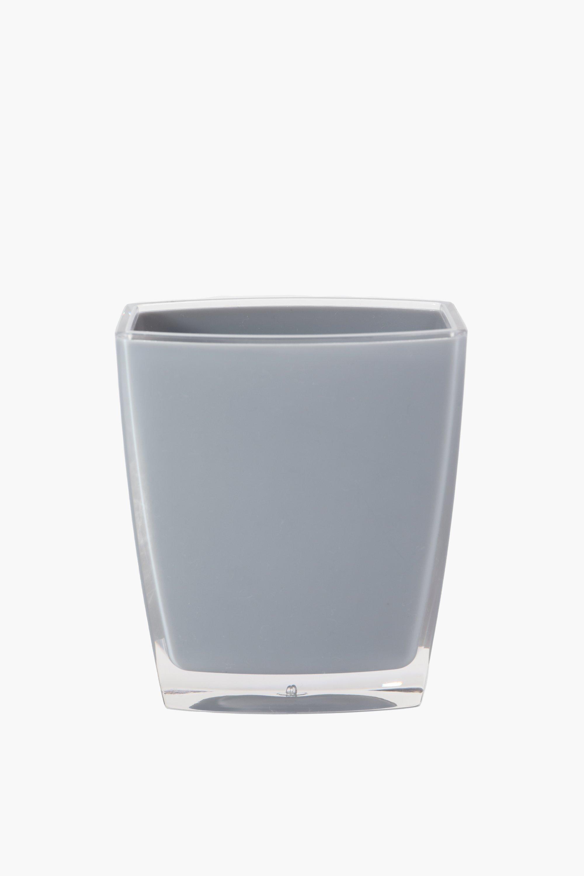 Popular Bath 824407 Mandrino Tumbler: Porta Spazzolino E Bicchiere Per Un Bagno Sempre In Ordine