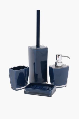Acrylic Toilet Brush
