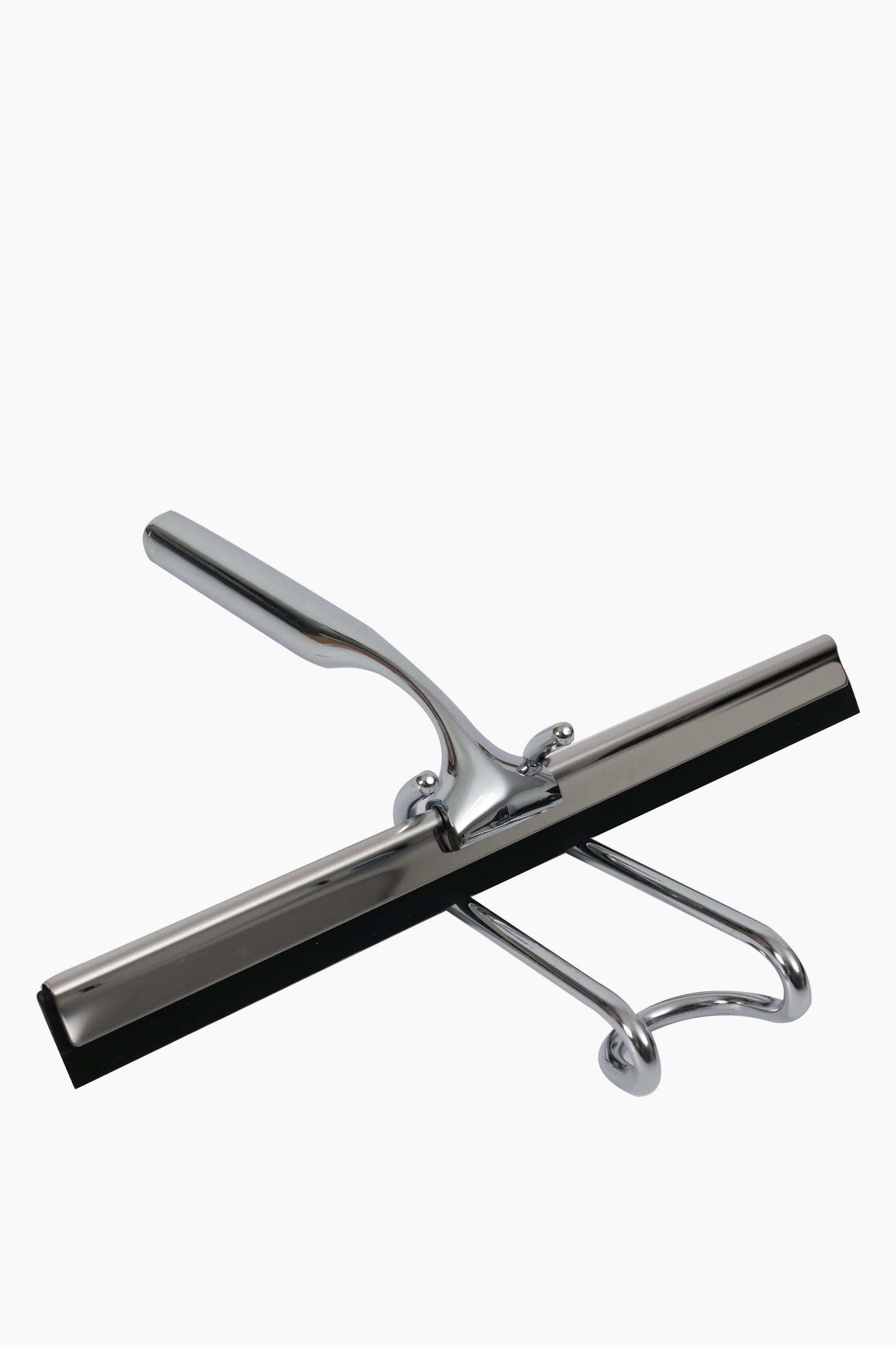 Over The Door Shower Squeegee