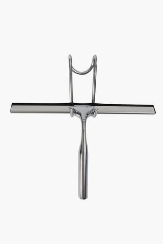 Over The Door Shower Squeegee