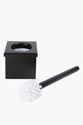 Metal Toilet Brush Set