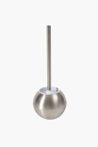 Metal Curve Toilet Brush