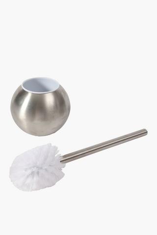 Metal Curve Toilet Brush