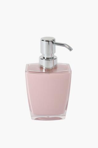 Acrylic Soap Dispenser