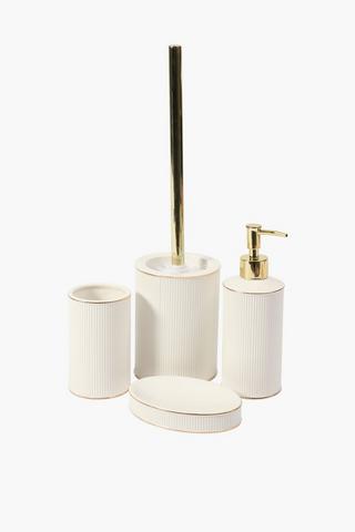 Classic Ceramic Toilet Brush