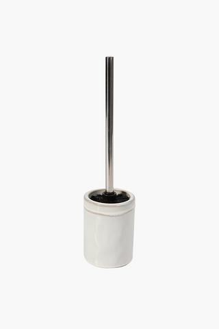 Glazed Ceremic Toilet Brush