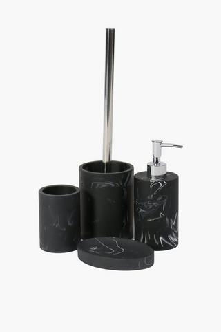 Resin Marble Toilet Brush
