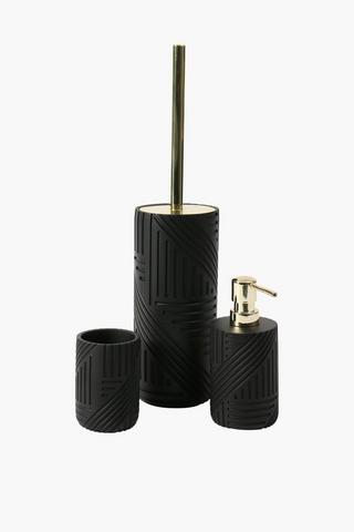 Polyresin Toilet Brush