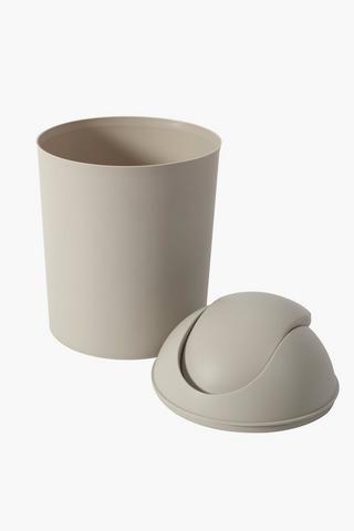 Polypropylene Push Bin