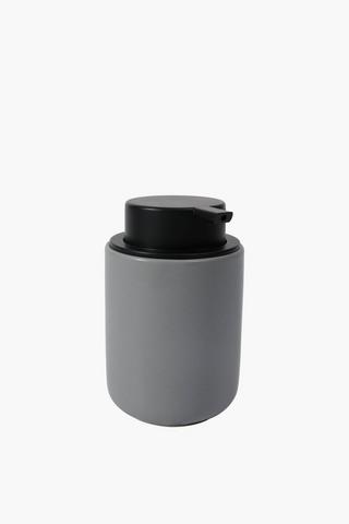 Ceramic Foam Dispenser