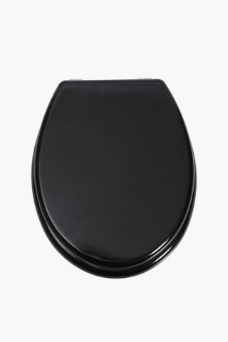 Wooden Toilet Seat