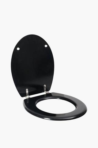 Wooden Toilet Seat
