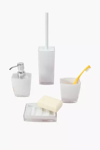 Acrylic Soap Dispenser