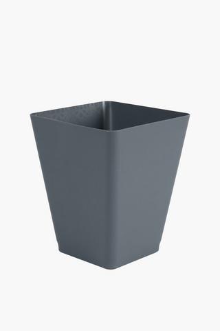 Contemporary Plastic Bin