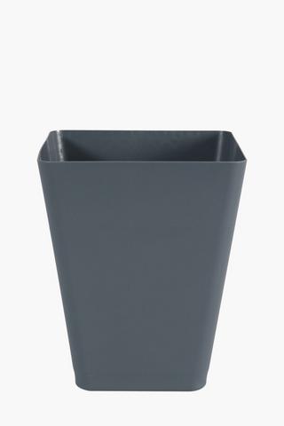 Contemporary Plastic Bin