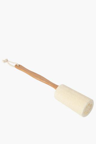 Wooden Bath Loofah