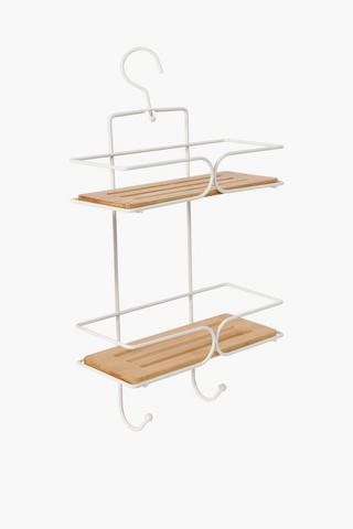 Bamboo Shower Caddy