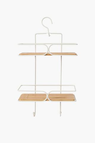 Bamboo Shower Caddy