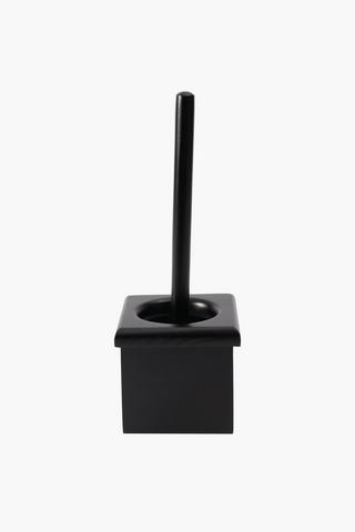 Wooden Toilet Brush Set