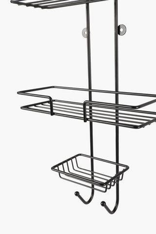 Powder Coated Shower Caddy