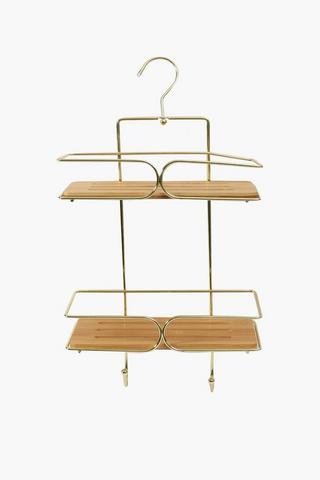 Bamboo Shower Caddy