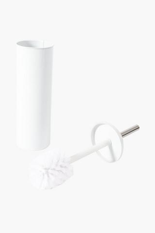 Essential Metal Toilet Brush