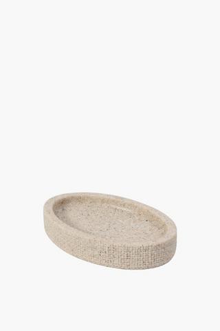 Textured Soap Dish