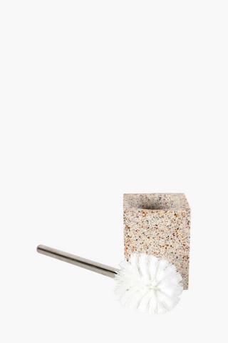 Terrazzo Toilet Brush