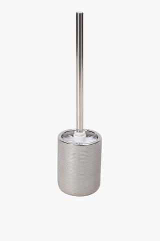 Ceramic Glitter Toilet Brush
