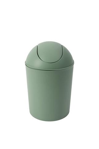 Polypropylene Push Bin