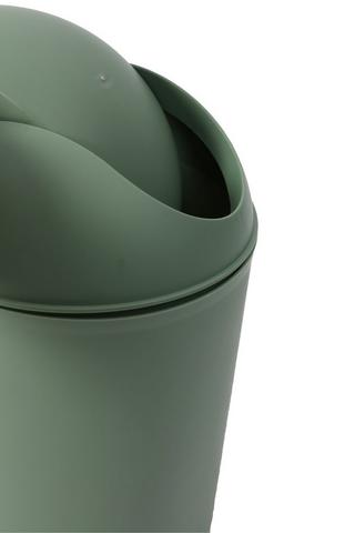 Polypropylene Push Bin