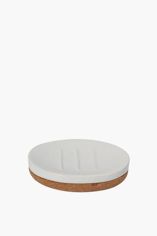 Cork Soap Dish