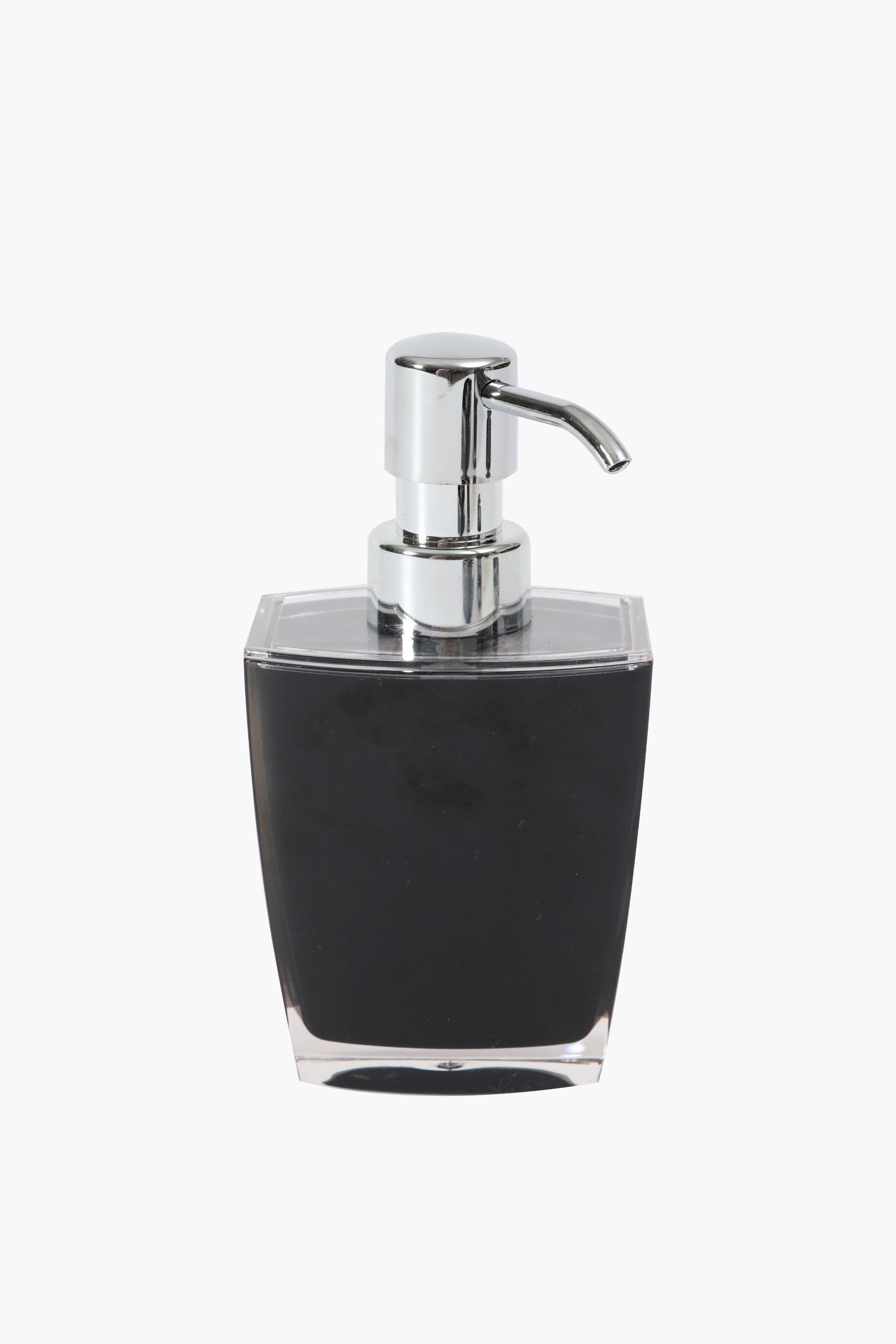 Acrylic Soap Dispenser