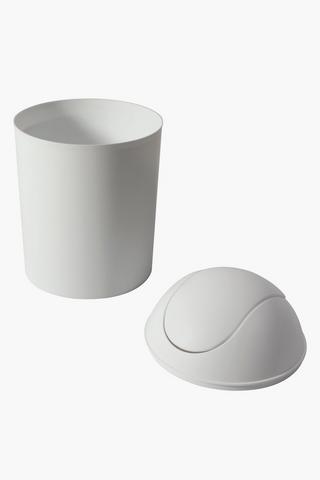 Polypropylene Push Bin