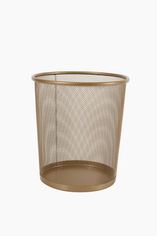 Classic Metal Bin
