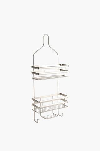 2 Tier Metal Caddy