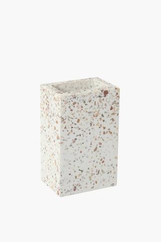 Terrazzo Bath Tumbler