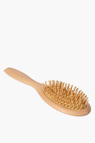 Wooden Hair Brush