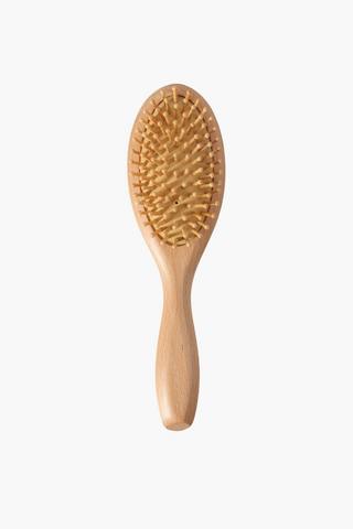 Wooden Hair Brush
