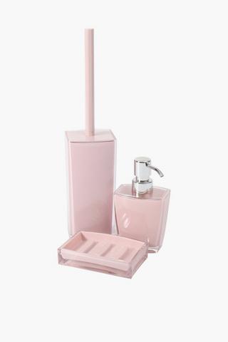 Acrylic Toilet Brush