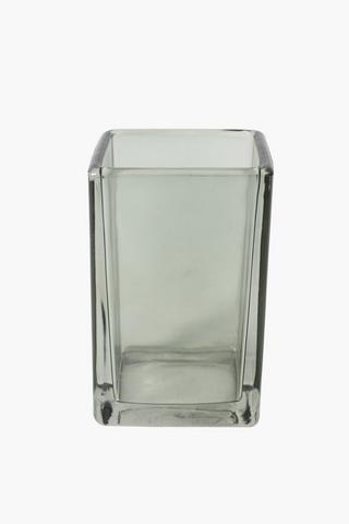 Glass Bath Tumbler