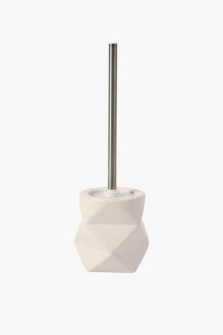 Classic Ceramic Toilet Brush
