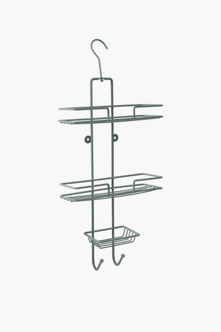 Powder Coated Shower Caddy