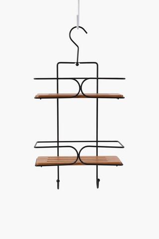 Bamboo Shower Caddy