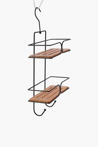 Bamboo Shower Caddy