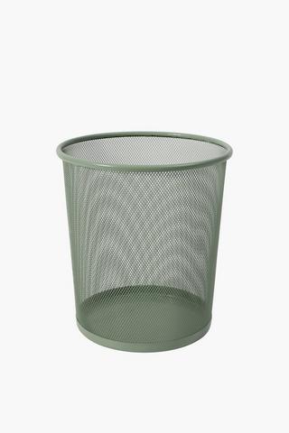 Metal Mesh Bin